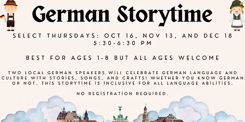 German Storytime