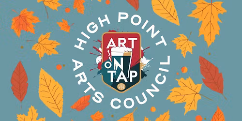 Art on Tap: Art on Tap: A Creative Community Mixer
