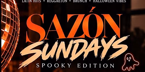 SAZ\u00d3N SUNDAYS: SPOOKY EDITION