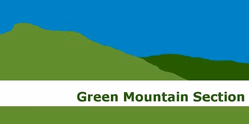 Green Mountain Section Year End Awards Dinner