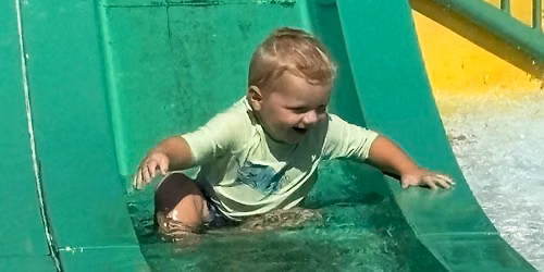 Tot Time: Baseball Day
