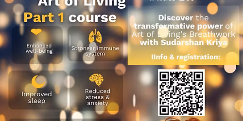 Art of Living part 1 course