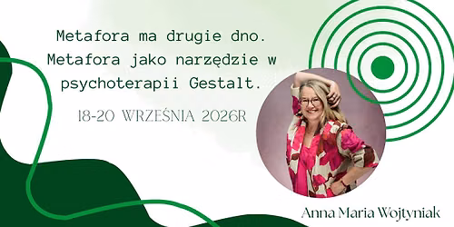 Metafora ma drugie dno.