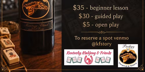 Mahjong & Meritage