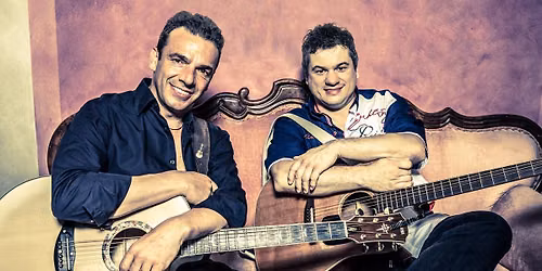 Paulo & Marcus - Weindorf - Heilbronn