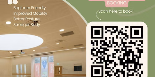 Mixed Ability Mat Pilates - Bring Your Own Mat