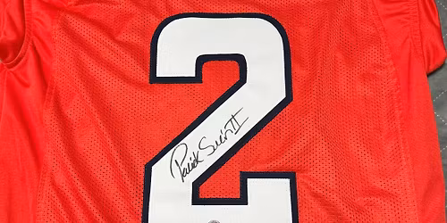 Autographed PSII Jersey Raffle @ Westby Edge Brewing