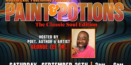 The Classic Soul Edition of Paint & Potions