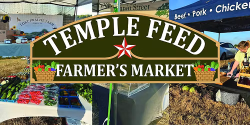 Temple Feed Farmer's Market