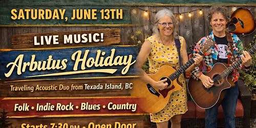 Arbutus Holiday