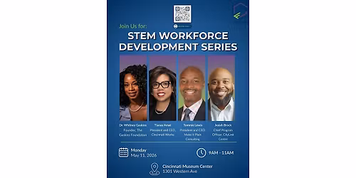 STEM Workforce Development Series - Session 4.1