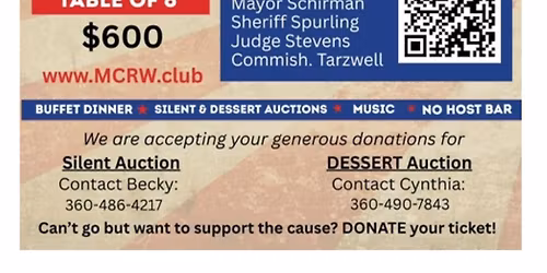 Liberty Dinner- A Night at Independence Hall