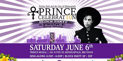 Prince Sing-Along