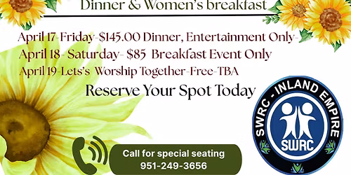 Women's Weekend Celebration 2026