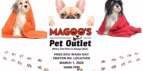 Free Dog Wash Day-4