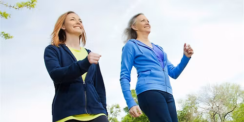 Sweat-Working: Walk & Talk Mission Bay