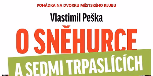 O Sn\u011bhurce a sedmi trpasl\u00edc\u00edch