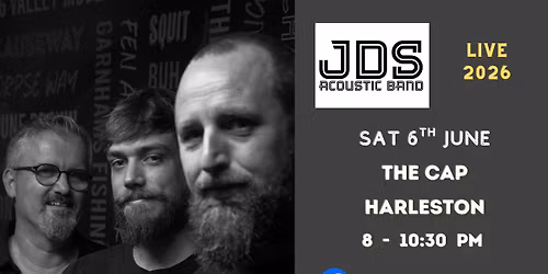 JDS live @ The Cap Harleston
