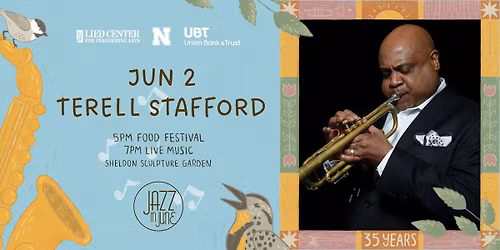 Jazz in June - Terell Stafford