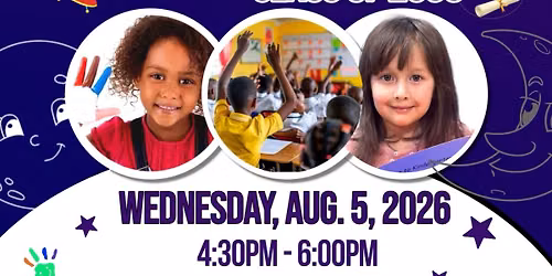 PLANET KINDERGARTEN 2026- FIELER ELEMENTARY SCHOOL