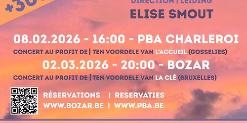 Adiemus - PBA Charleroi