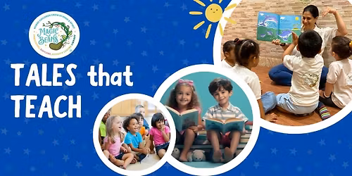 Magic Beans - Tales that Teach