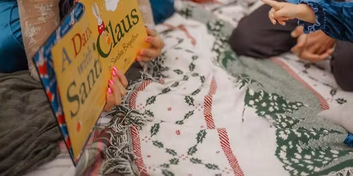 Inn View Storytime @ Little Bluff Inn playground