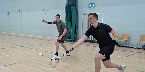 Crosby Badminton Club Night