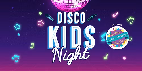 Disco Kids Night 2025