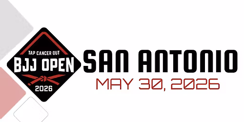 Tap Cancer Out San Antonio BJJ Open