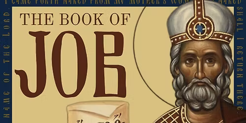 Bible Study: The Book of Job