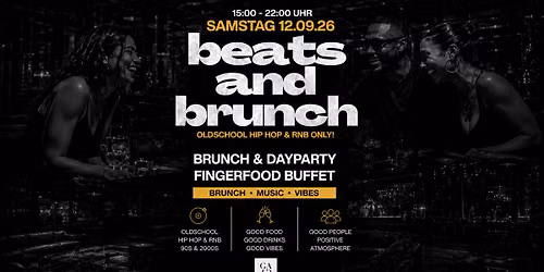 Beats and Brunch @ Gage Club Hamburg