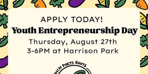 Youth Entrepreneurship Day!