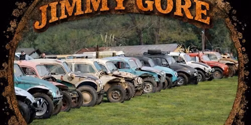 Jimmy Gore Memorial Mud Run