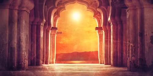 LEAVENWORTH, WA: Entering the Healing Temple