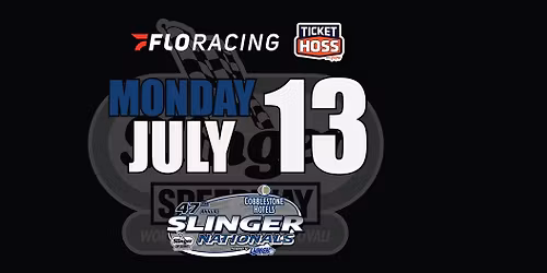 July 13th - Nationals Bracket Showdown