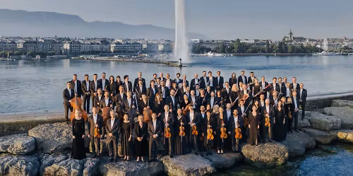 Orchestre de la Suisse Romande, Jonathan Nott, Khatia Buniatishvili in BERLIN