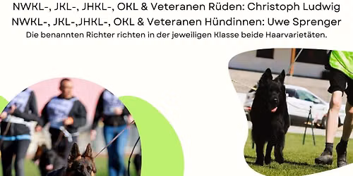 LG Zuchtschau Westfalen