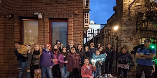 Free Tour Leyendas y Misterios de Dublin