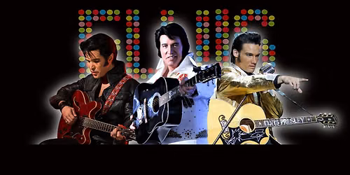 Salute to the King - A Tribute to Elvis at Blue Gate Performing Arts Center
