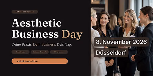 Aesthetic Business Day