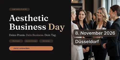 Aesthetic Business Day