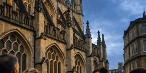 The Dark Side of Bath: Hidden Ghosts & True Crime Walking Tour