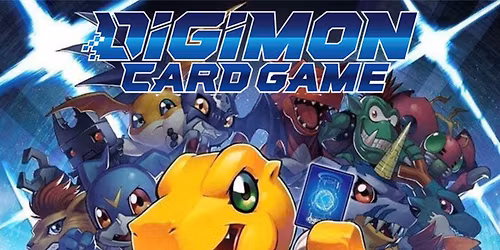 Digimon Card Game TCG Casuals
