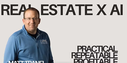 Real Estate X AI Workshop