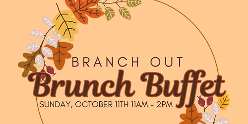 October Brunch Buffet