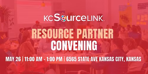 Resource Partner Convening