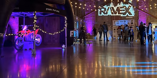 Rave X Annual Christmas Party