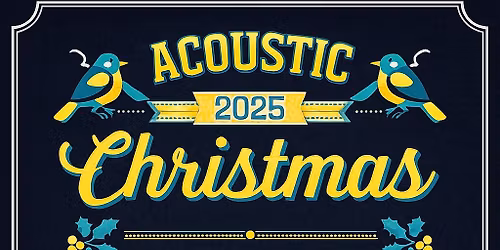 Acoustic Christmas 2025