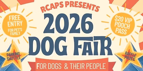 2026 Dog Fair